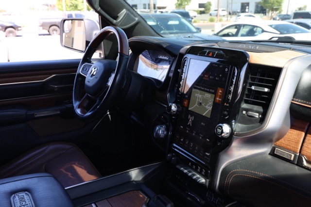 2019 Ram 1500 Laramie Longhorn photo 18