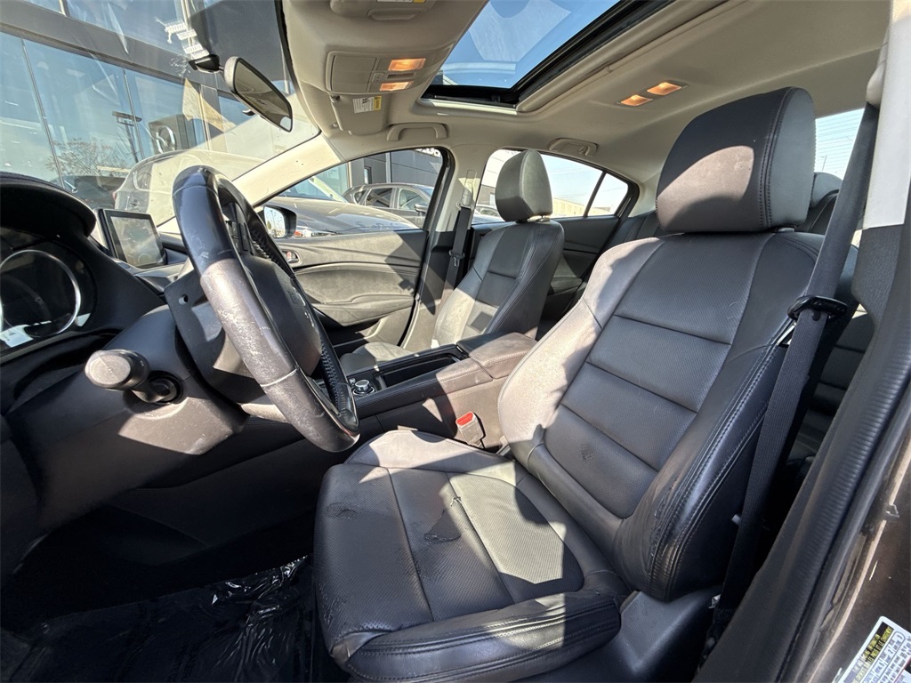 2016 MAZDA MAZDA6 - Image 10
