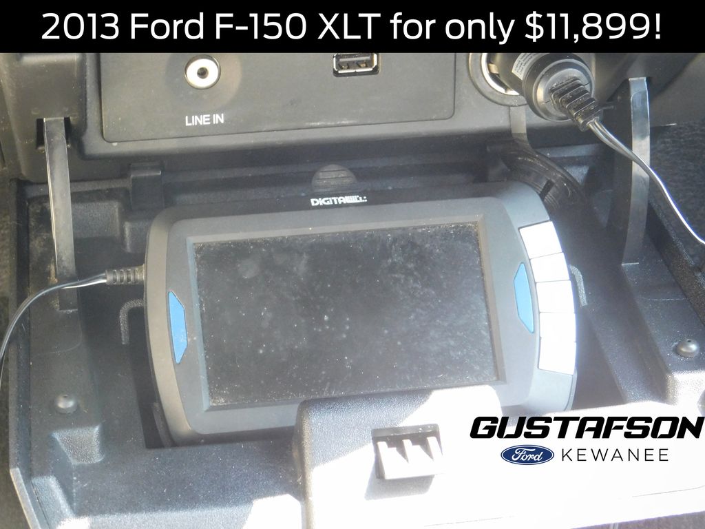 2013 Ford F-150 XLT photo 39