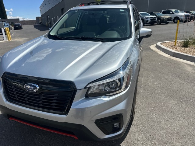 2019 Subaru Forester Sport