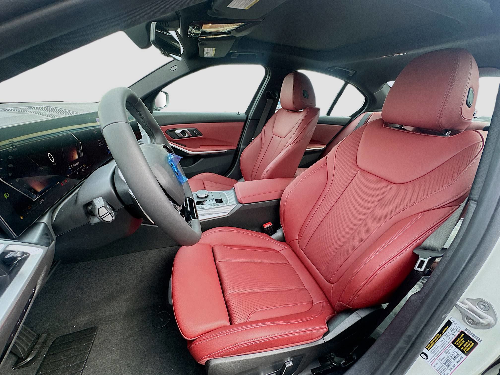 2025 Bmw 330i photo 15