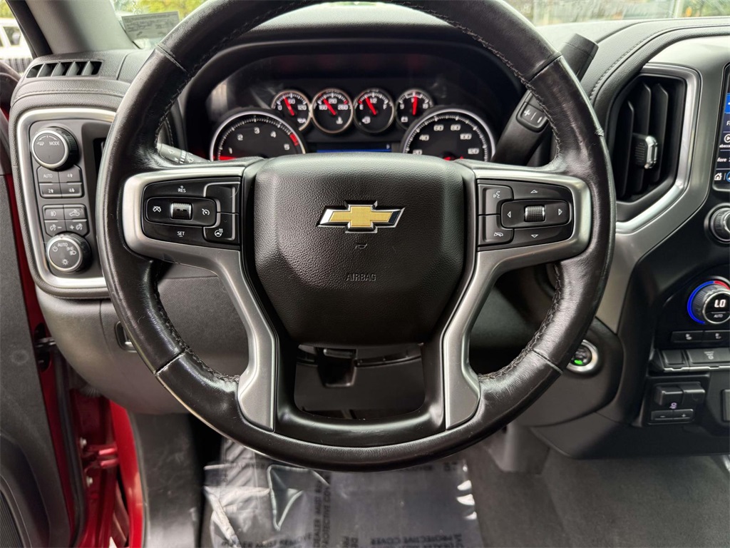 2022 Chevrolet Silverado 2500HD LT photo 19