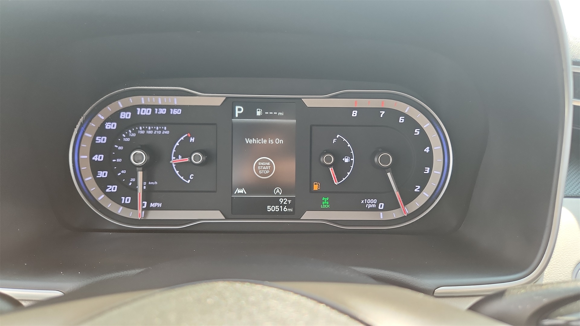 2024 Hyundai Tucson SEL photo 19