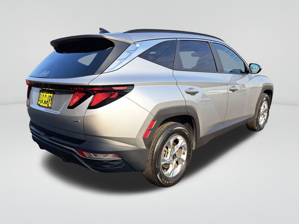 2024 Hyundai Tucson SEL photo 4