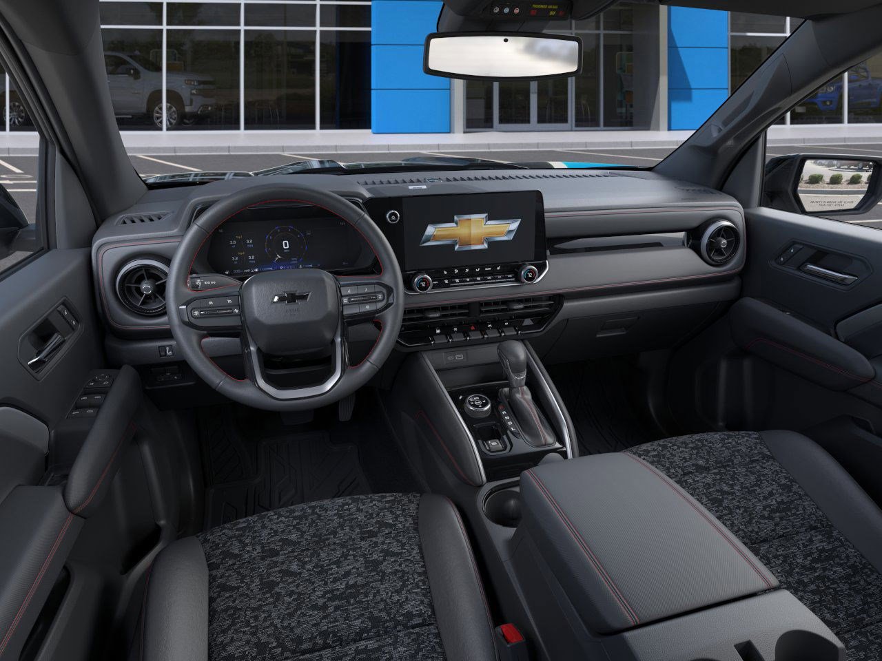 2026 Chevrolet Colorado Z71 photo 10