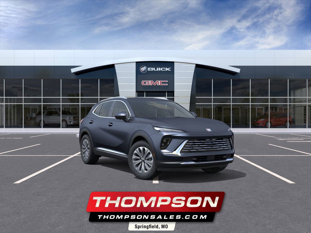 2026 Buick Envision Preferred's photo