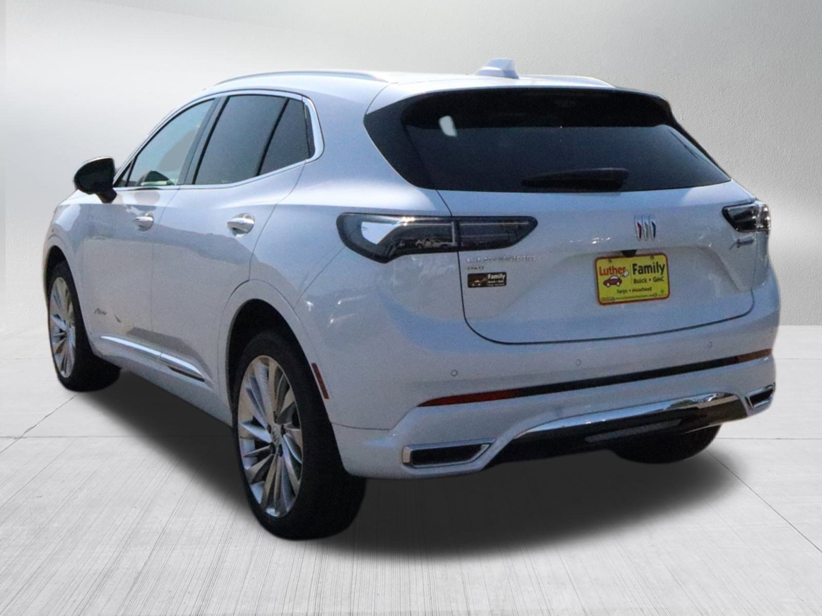 2025 Buick Envision Avenir photo 5