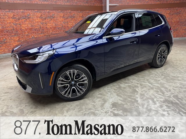 2026 BMW X3 30's photo