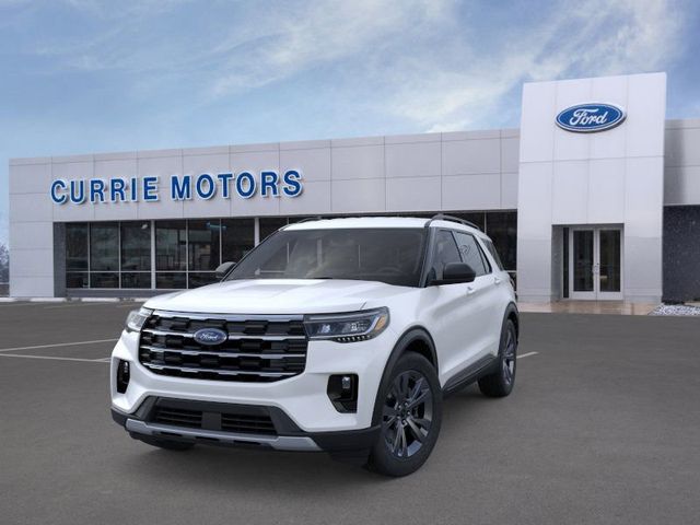 2026 FORD EXPLORER - Image 33