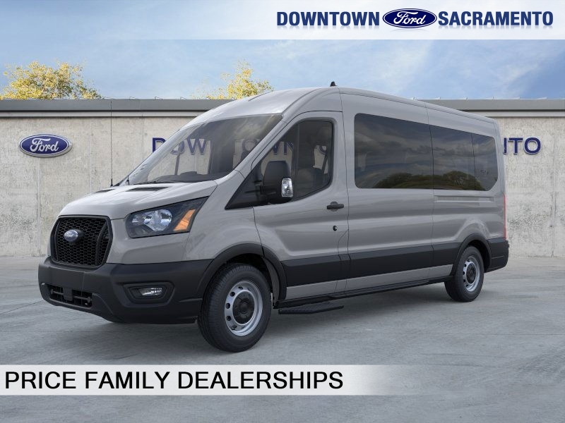 2025 Ford Transit Passenger Van