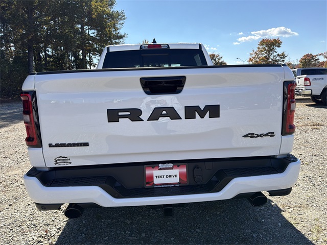 2026 Ram 1500 Laramie photo 4