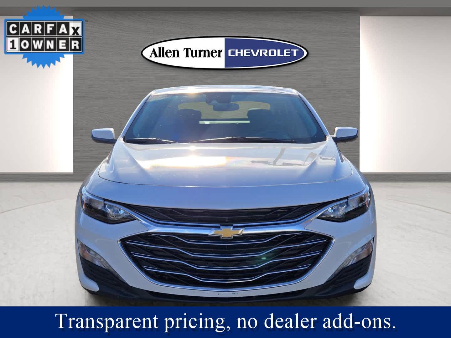 2024 Chevrolet Malibu 1LT photo 4