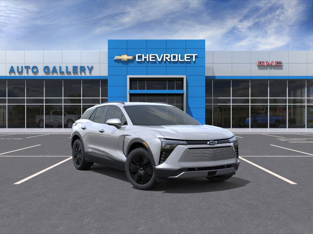 2026 Chevrolet Blazer EV LT's photo