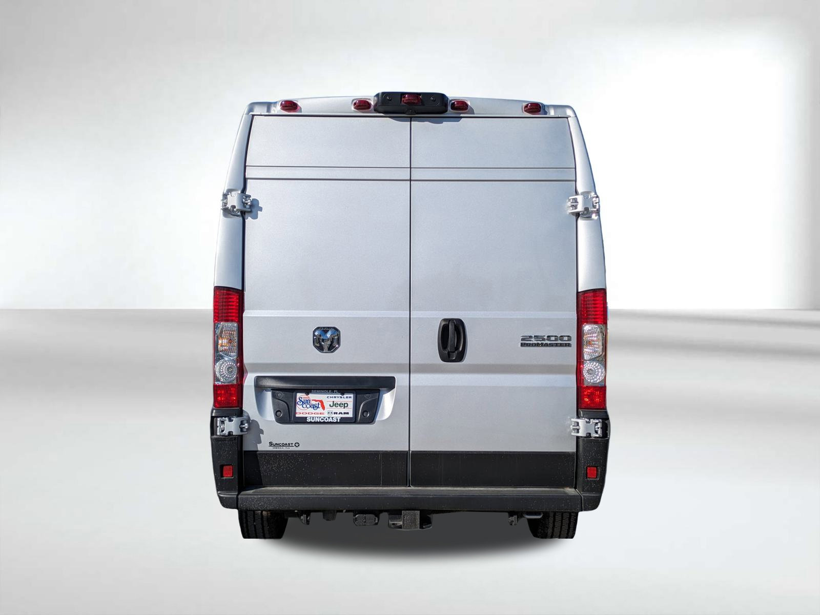 2026 Ram ProMaster 2500 photo 2