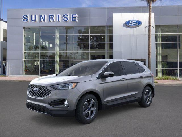 2024 Ford Edge SEL's photo