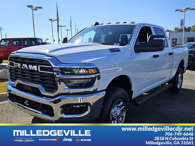 2026 Ram 2500 Tradesman photo 3