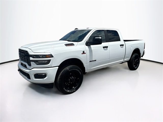 2025 Ram 2500 Big Horn photo 3