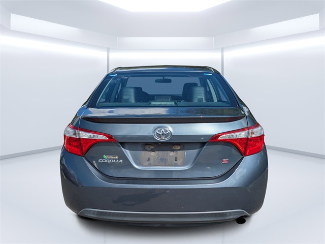 2016 Toyota Corolla L photo 4