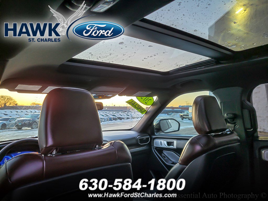 2020 FORD EXPLORER - Image 11