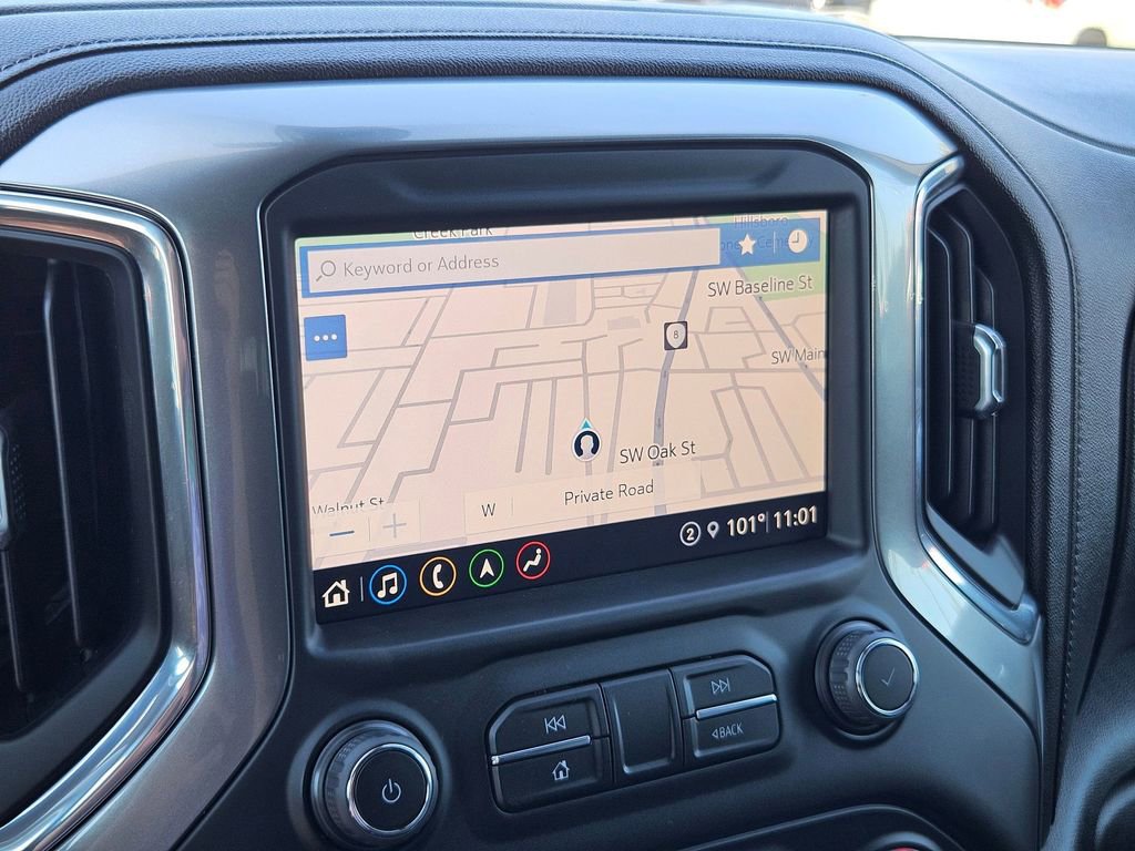 2022 Chevrolet Silverado 1500 LTZ photo 18