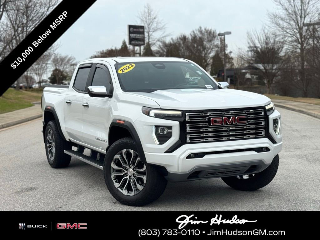 2023 GMC Canyon Denali's photo