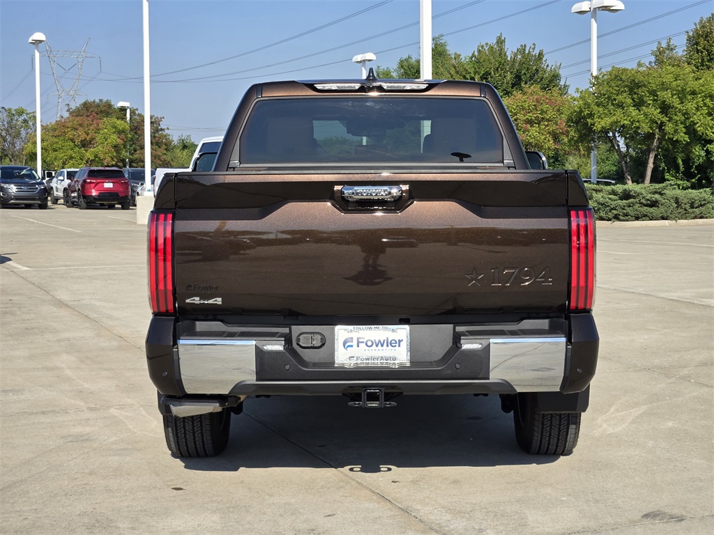 2025 Toyota Tundra 1794 Edition photo 6