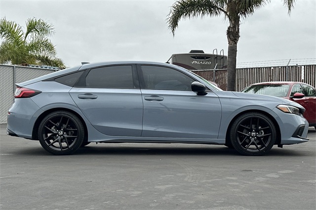 2022 Honda Civic Sport photo 4