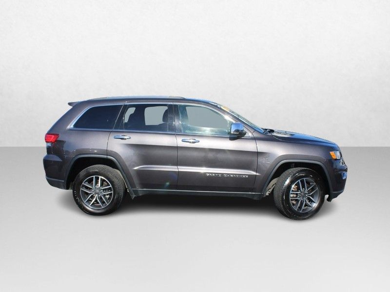 2021 Jeep Grand Cherokee Limited photo 2
