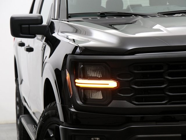 2025 Ford F-150 STX photo 3