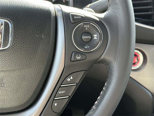 2023 Honda Ridgeline RTL photo 19