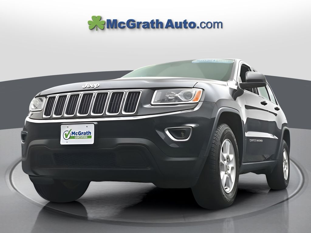 2015 Jeep Grand Cherokee Laredo photo 2