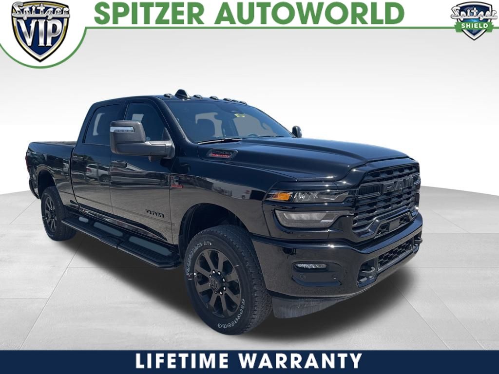 2025 RAM Ram 2500 Pickup Big Horn's photo