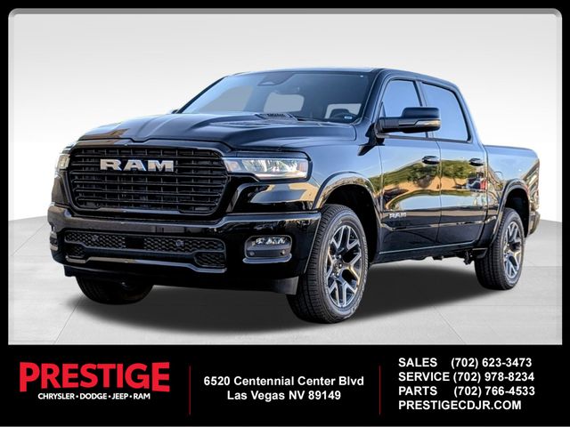 2026 RAM Ram 1500 Pickup Laramie's photo