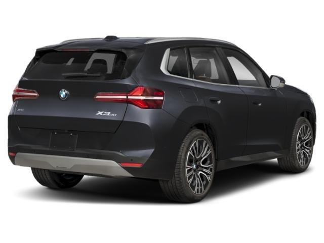 2025 Bmw X3 30x Drive photo 2