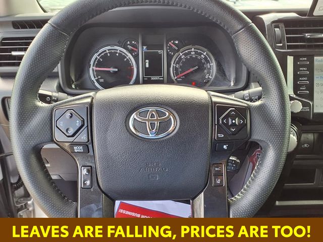 2024 Toyota 4Runner TRD Off-Road photo 11