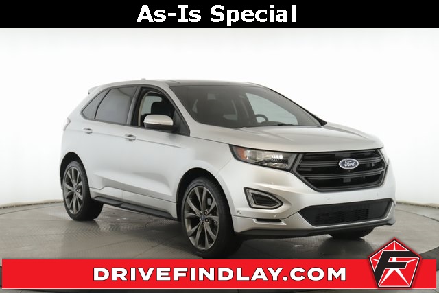 2017 Ford Edge Sport