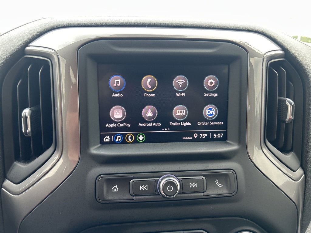 2022 Chevrolet Silverado 1500 Custom photo 19