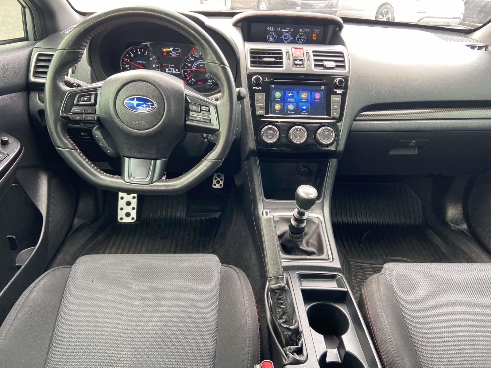 2021 Subaru WRX Base photo 2