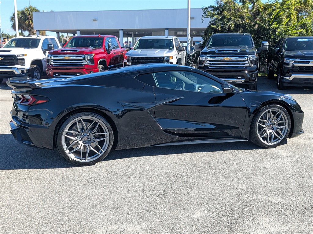 2026 Chevrolet Corvette Z06 1LZ photo 3