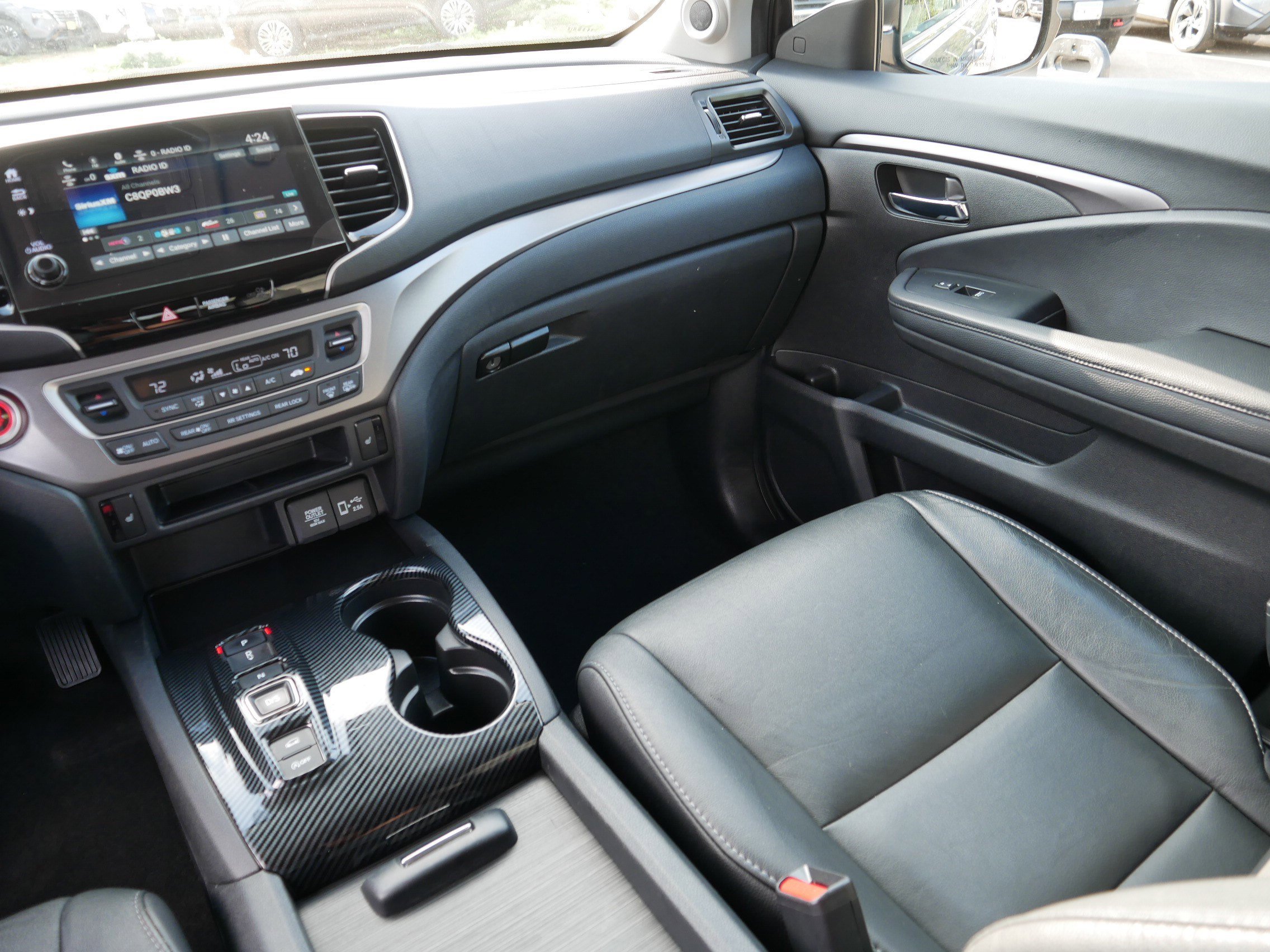 2021 Honda Pilot EX-L photo 11