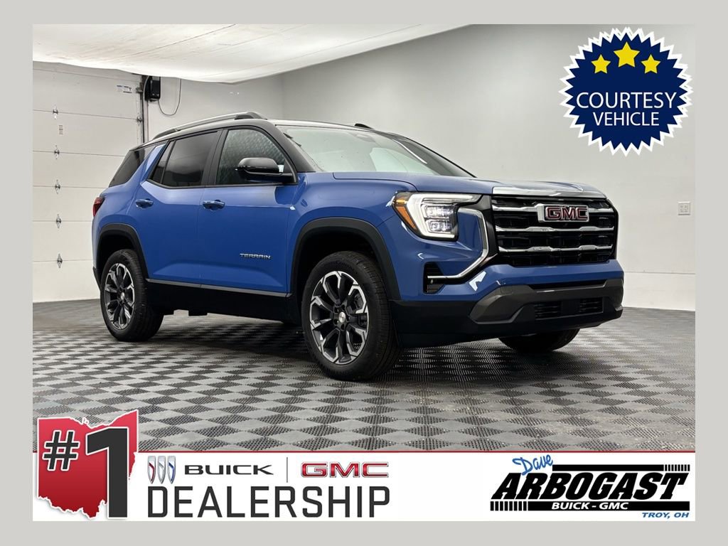 2026 GMC Terrain Elevation's photo