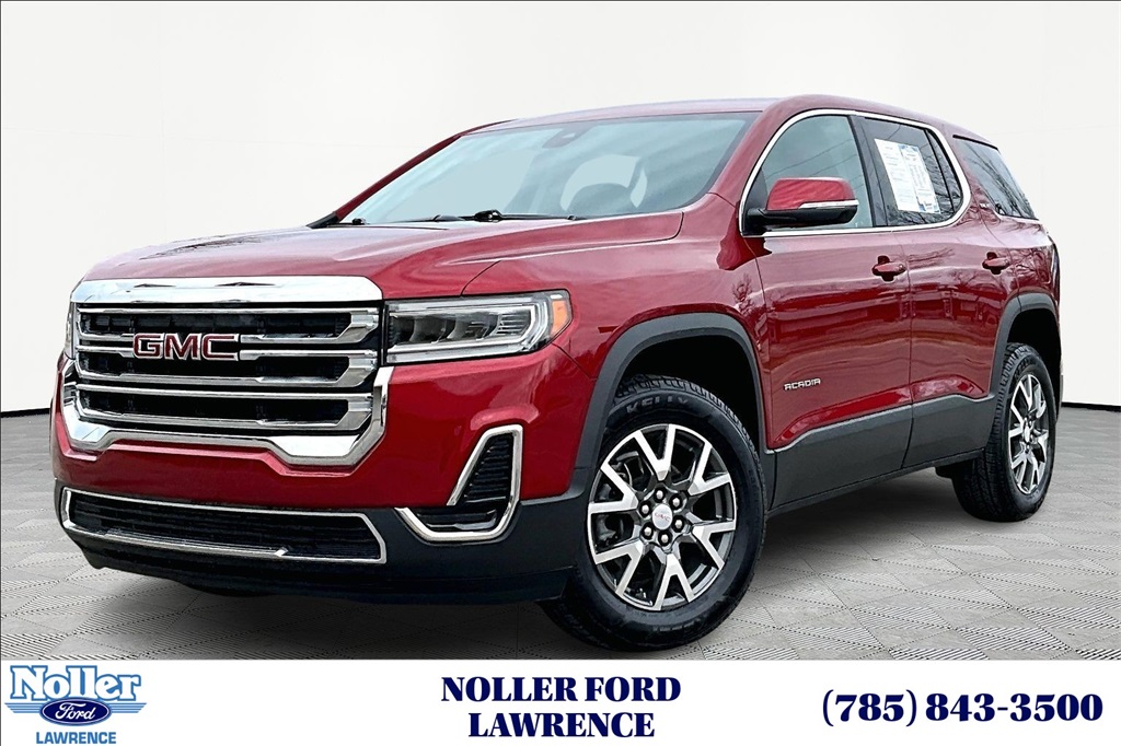 2023 GMC Acadia SLE's photo