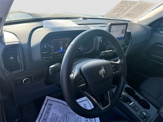 2024 Ford Bronco Sport Badlands photo 8