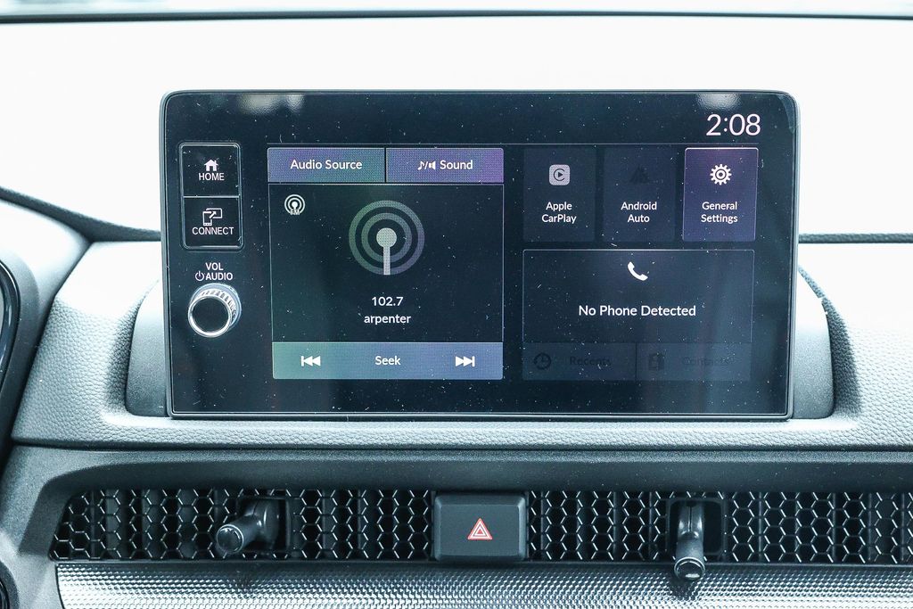 2026 Honda CR-V Hybrid Sport-L photo 13