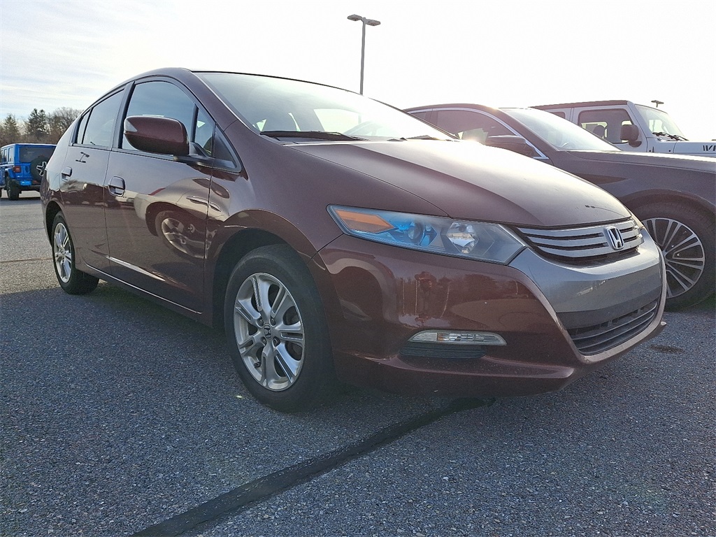 2011 Honda Insight EX's photo