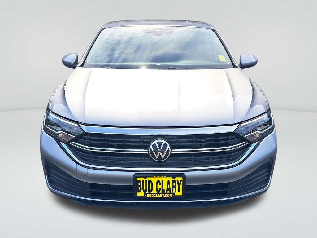 2024 Volkswagen Jetta 1.5T SE photo 2