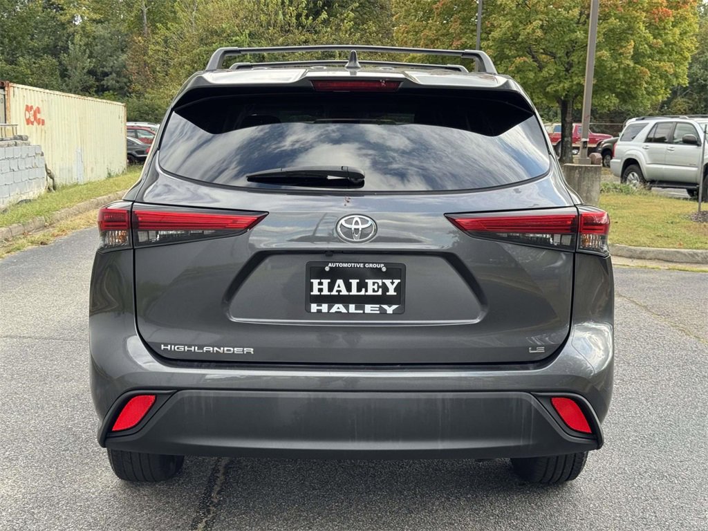 2023 Toyota Highlander LE photo 14
