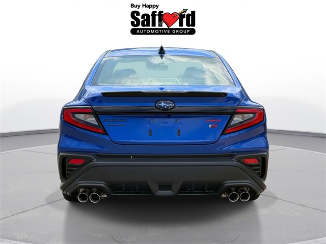2025 Subaru WRX tS photo 5