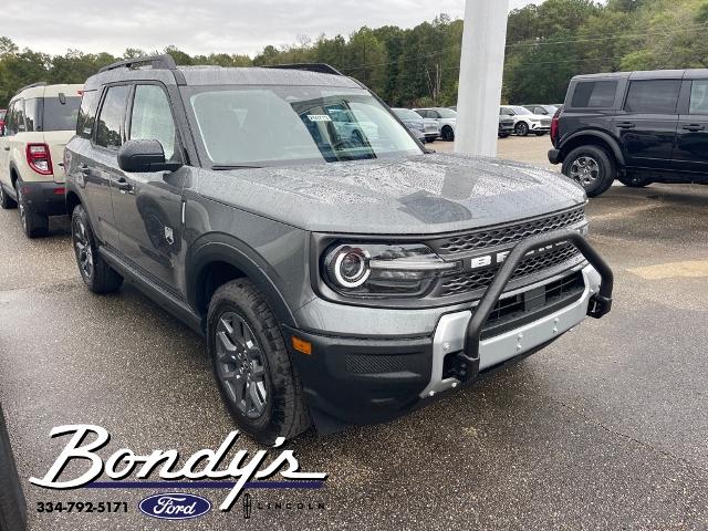 2025 Ford Bronco Sport Big Bend's photo