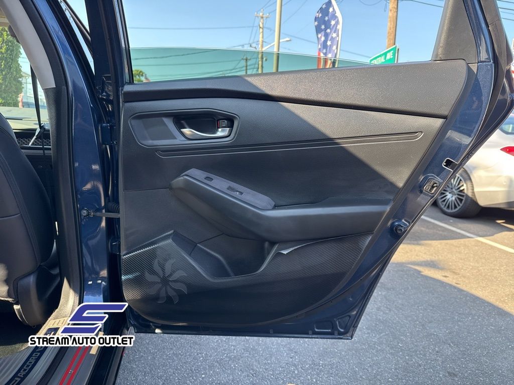 2024 Honda Accord Hybrid EX-L photo 21